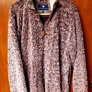 Southern Shirt Co. Sherpa Pullover